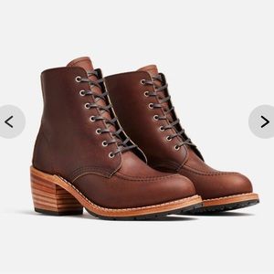 Women’s Red Wing Clara Boots